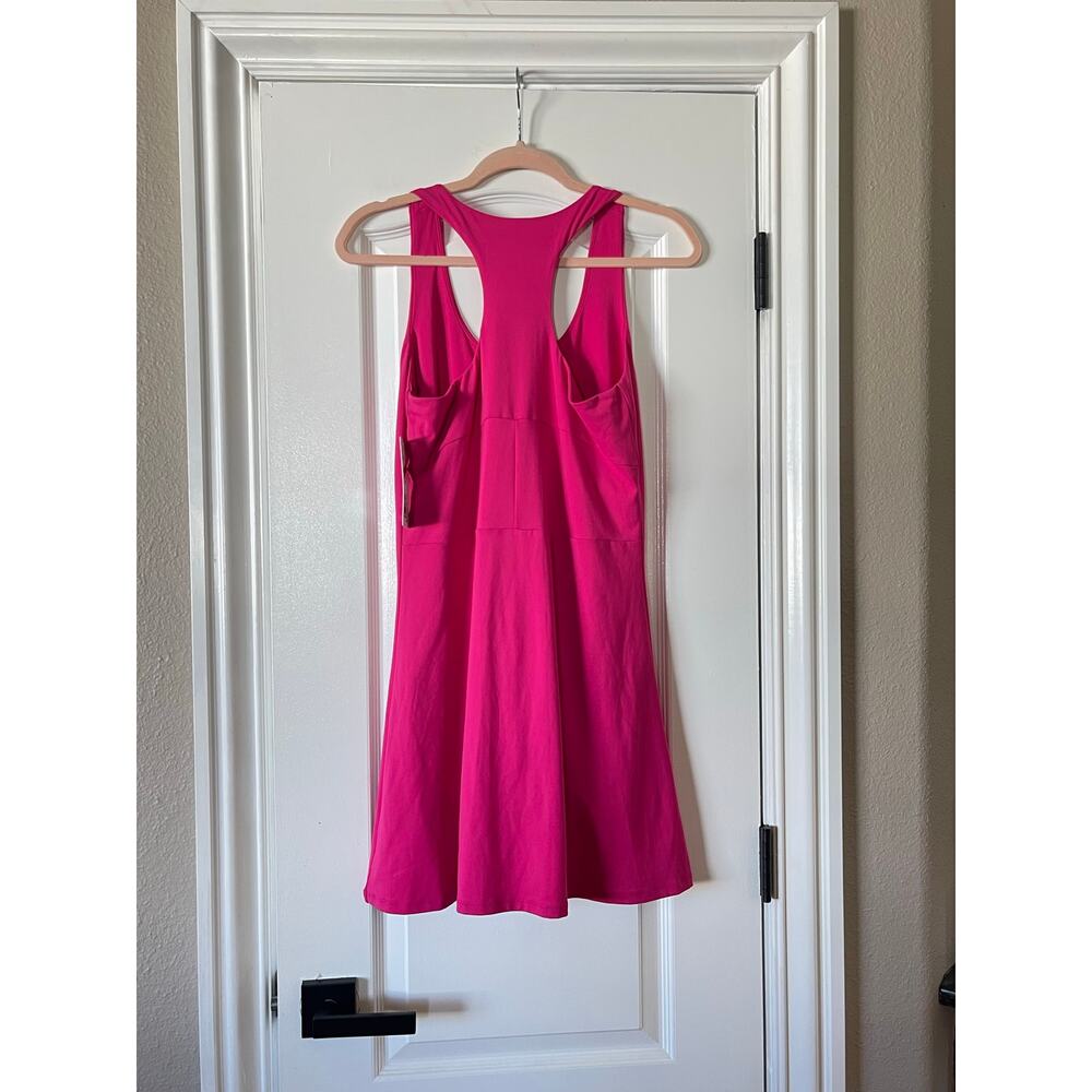 New 90 Degree By Reflex Airlux Courtside Utility Dress Large - Picture 8 of 10